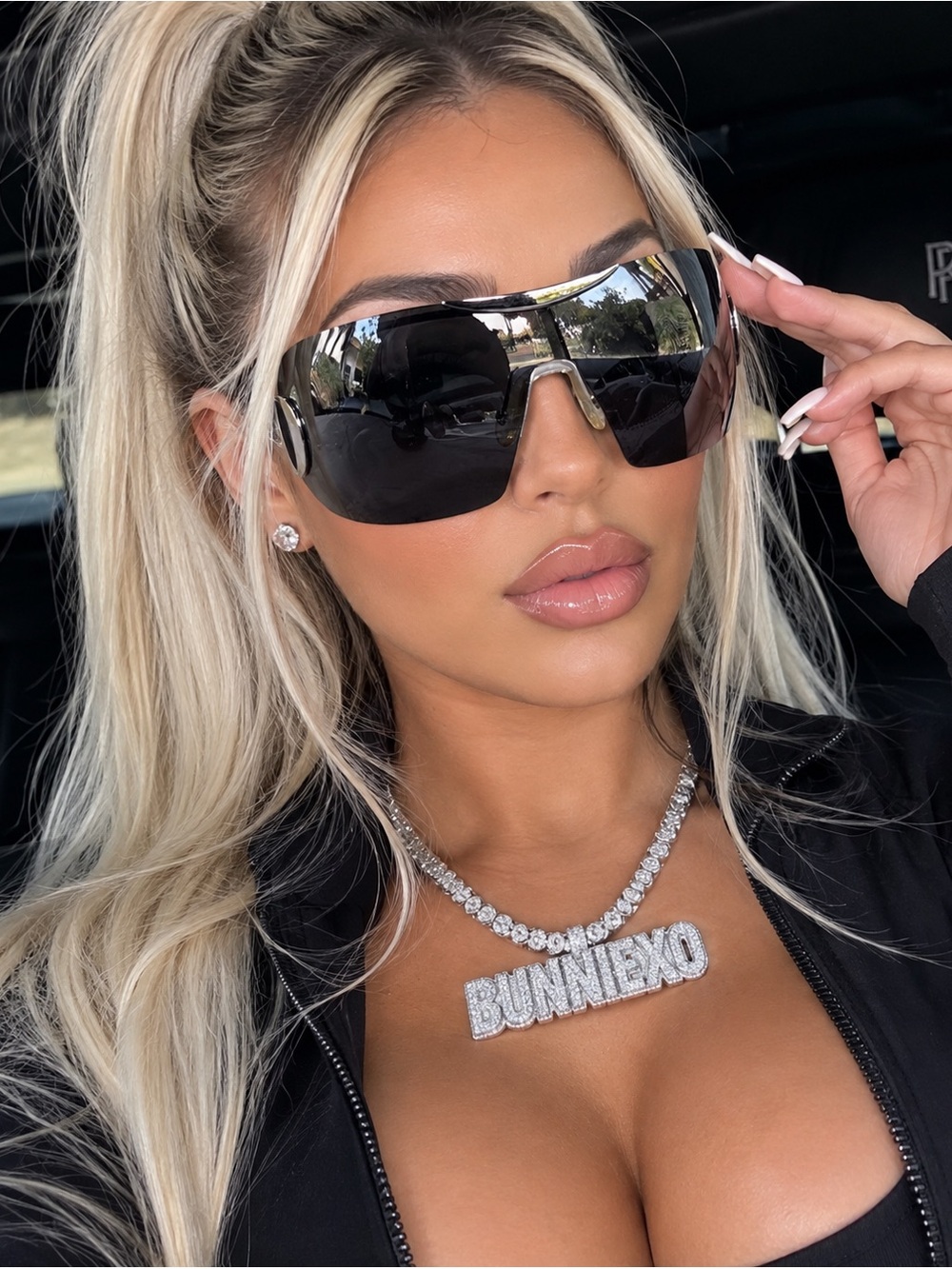 Oversized Authentic rare  original Galiano DIOR airspeed 1 sunglasses 🕶️